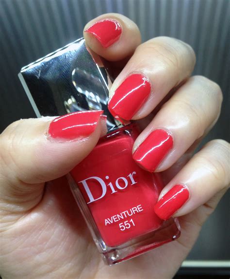 Dior vernis gel gel